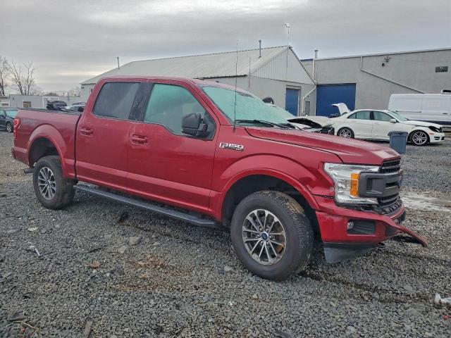 Ford F-150 Supercrew Image 3