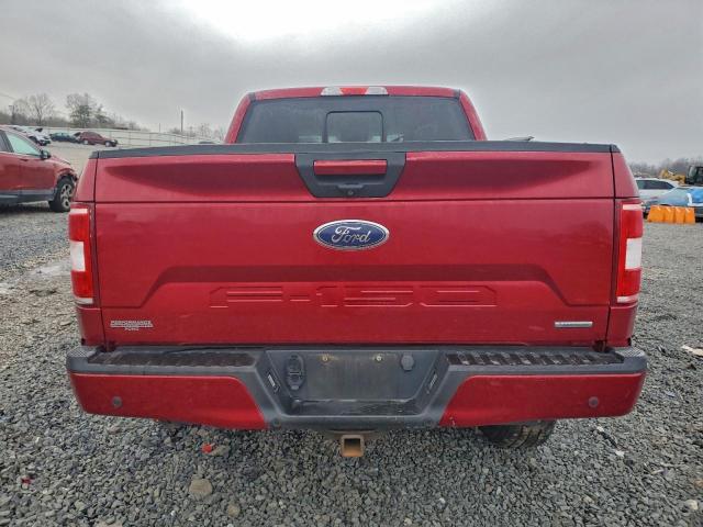 Ford F-150 Supercrew Image 11