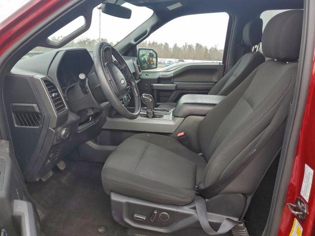 Ford F-150 Supercrew Image 8