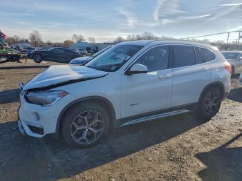  Salvage BMW X Series