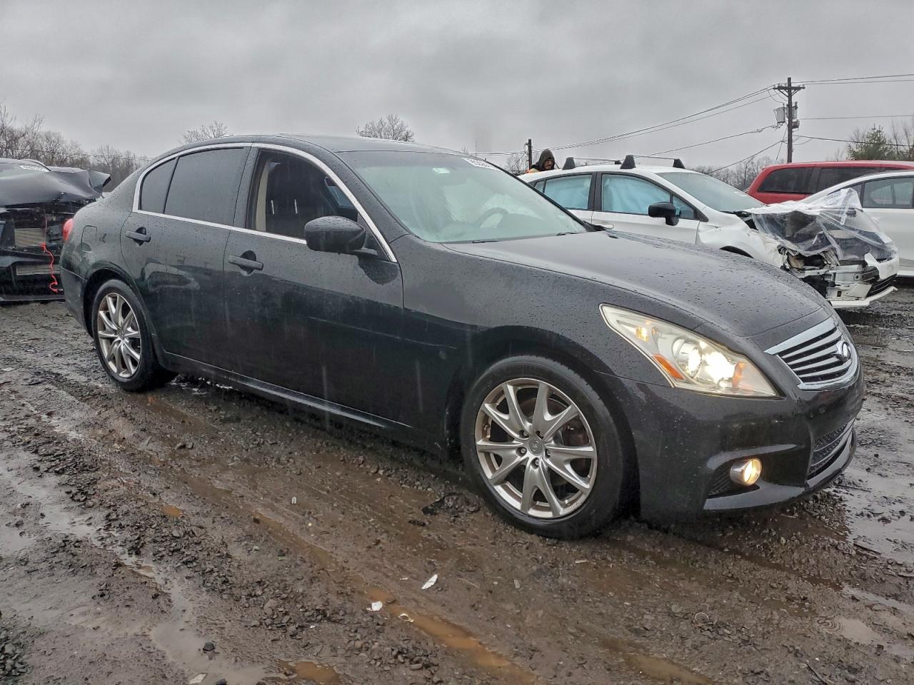 INFINITI G37 Image 4