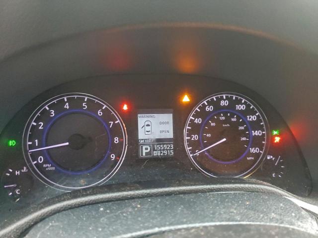 INFINITI G37 Image 6