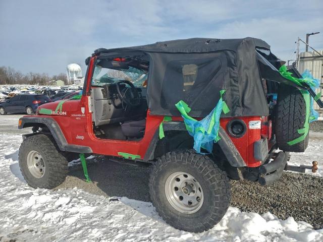 Jeep Wrangler Sport Image 2