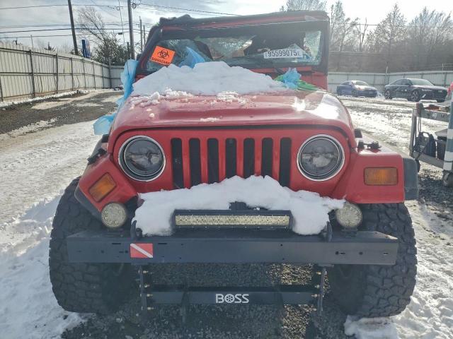 Jeep Wrangler Sport Image 3