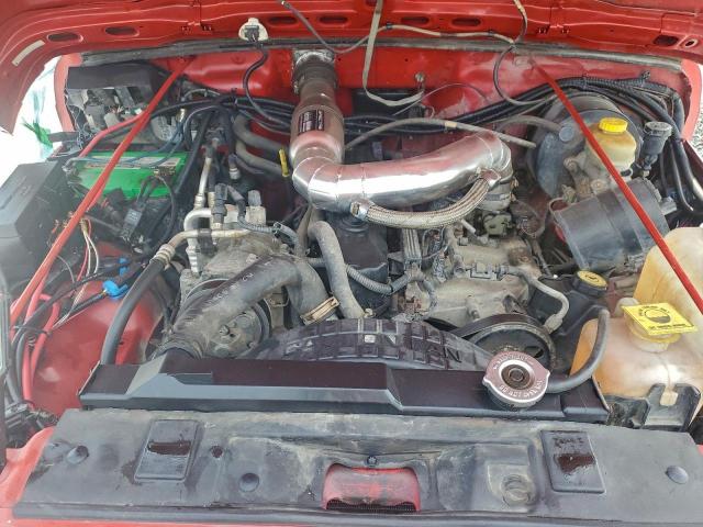 Jeep Wrangler Sport Image 9