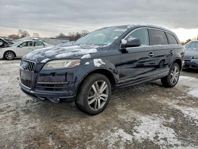 Salvage Audi Q7