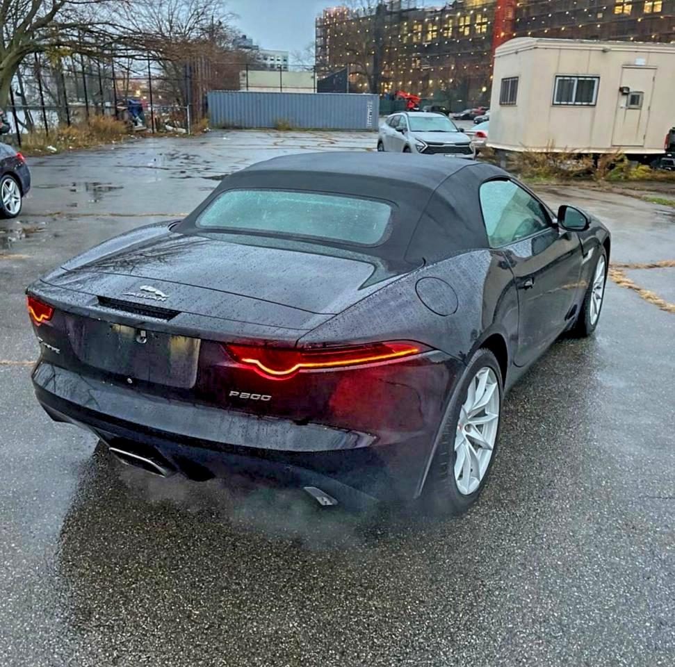 Jaguar F-TYPE Image 5