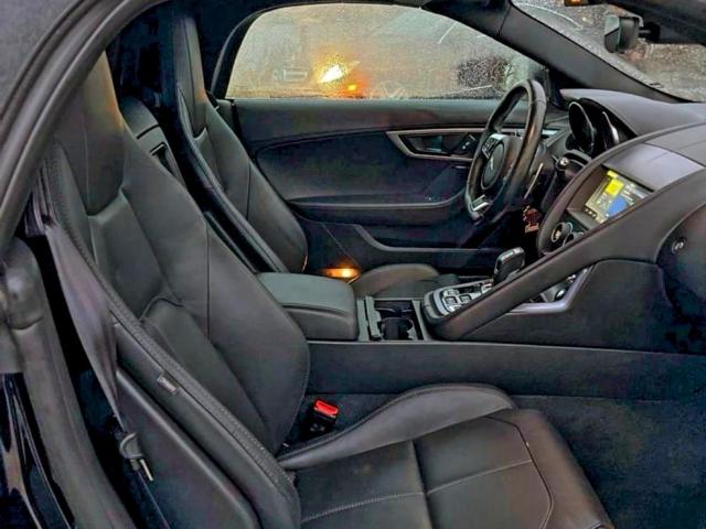 Jaguar F-TYPE Image 4