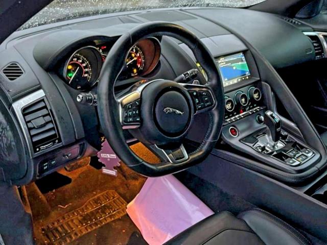 Jaguar F-TYPE Image 8