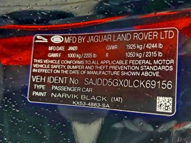 Jaguar F-TYPE Image 12