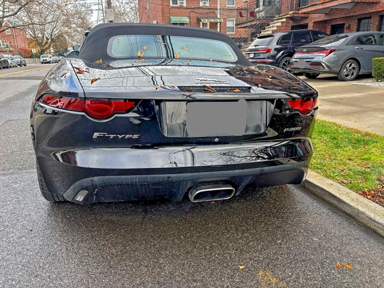 Jaguar F-TYPE Image 14