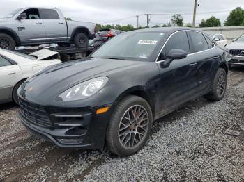  Salvage Porsche Macan
