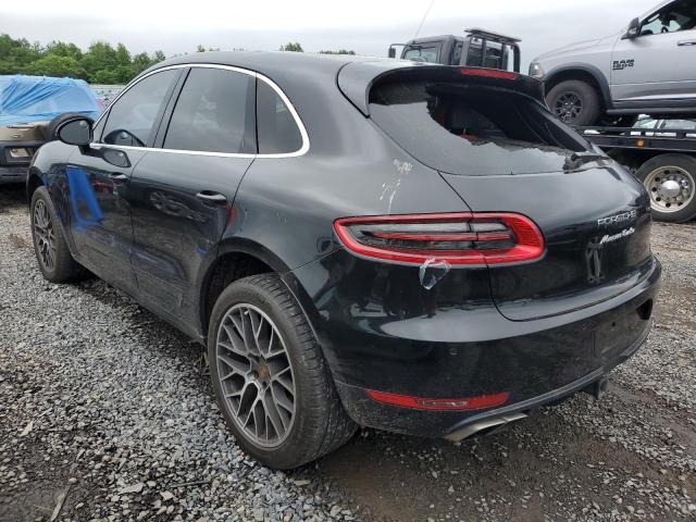 Porsche Macan Turbo Image 3