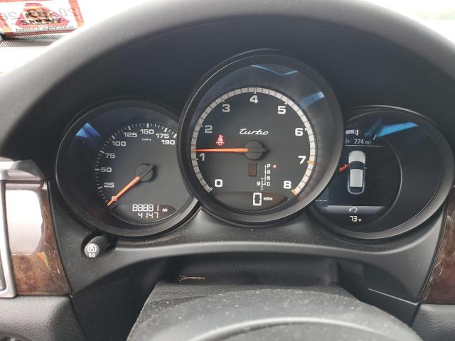 Porsche Macan Turbo Image 9