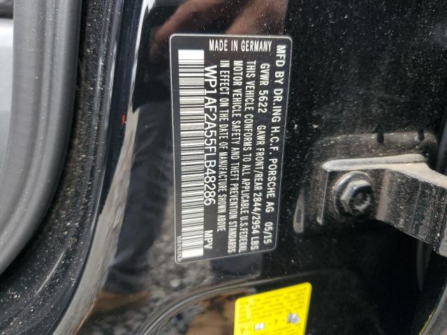 Porsche Macan Turbo Image 12