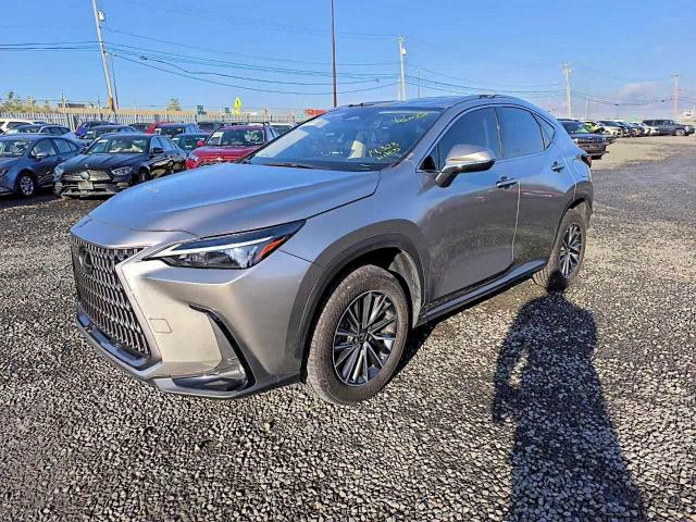  Salvage Lexus NX