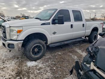  Salvage Ford F-350