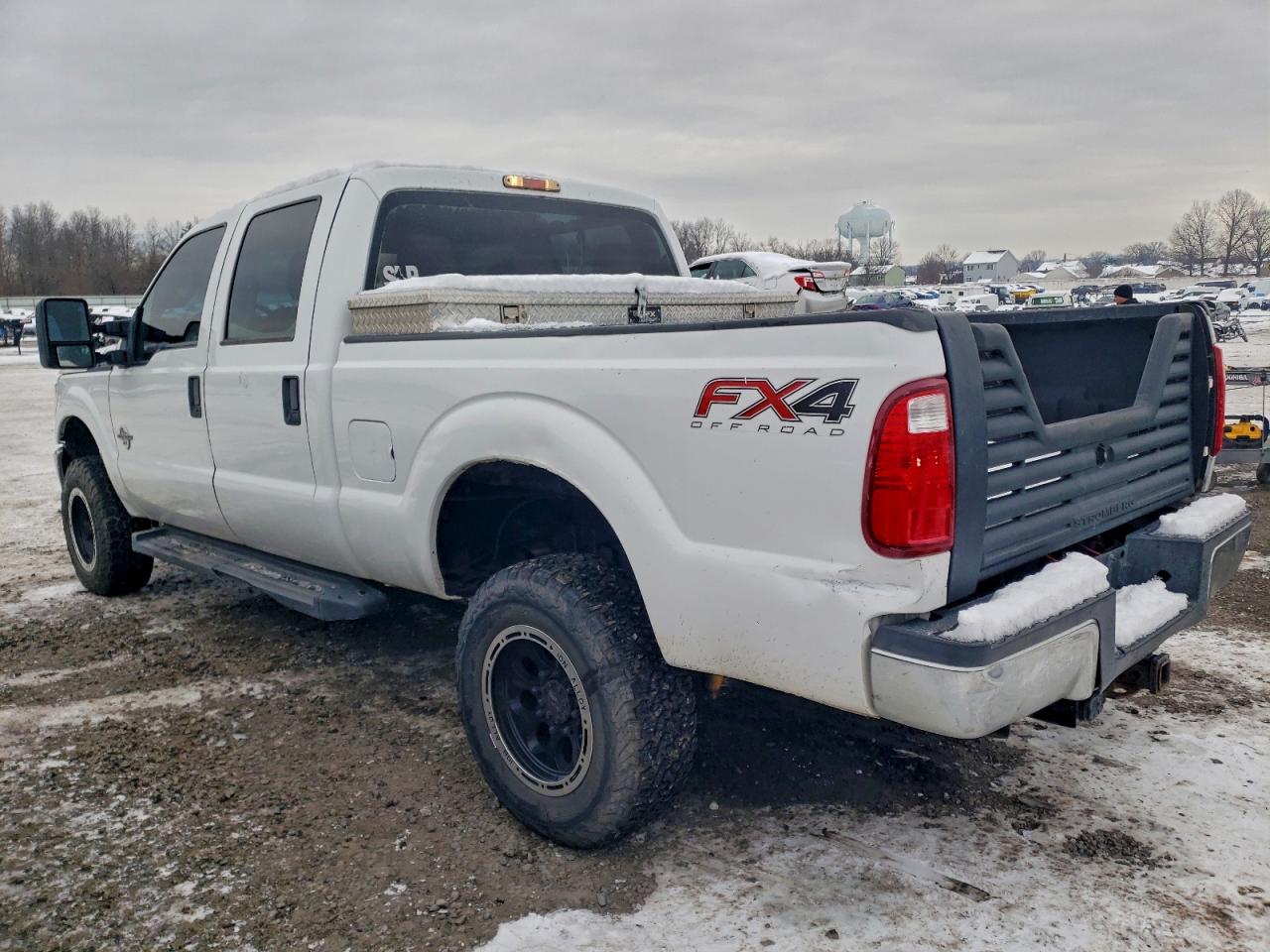 Ford F-350 Super Duty Image 3