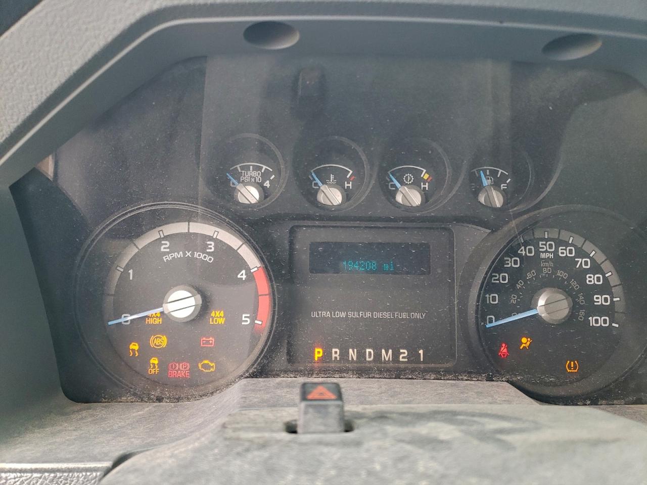 Ford F-350 Super Duty Image 10