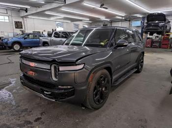  Salvage Rivian Ris
