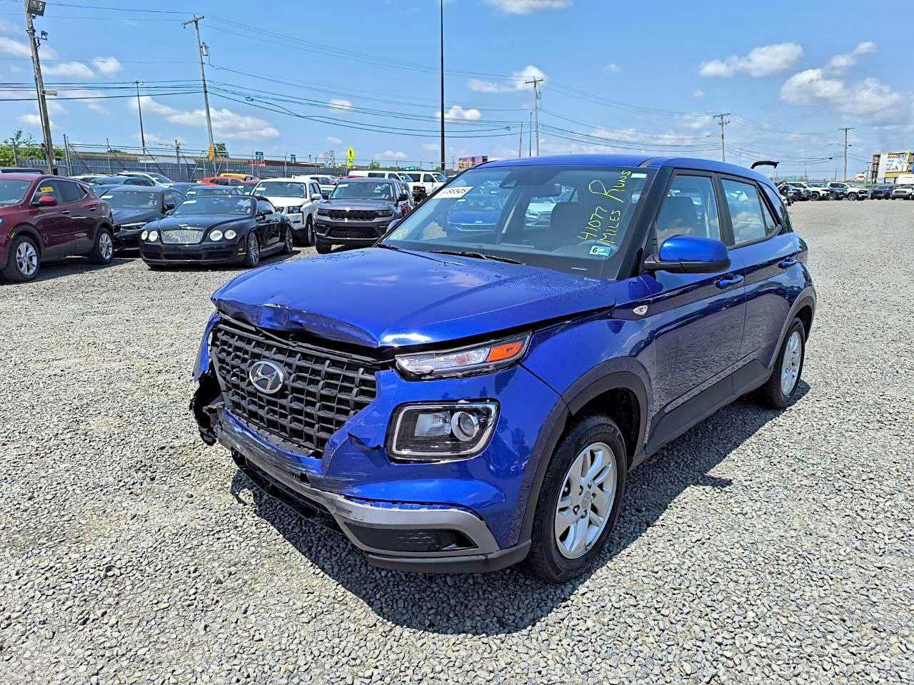 Hyundai VENUE Se Image 1