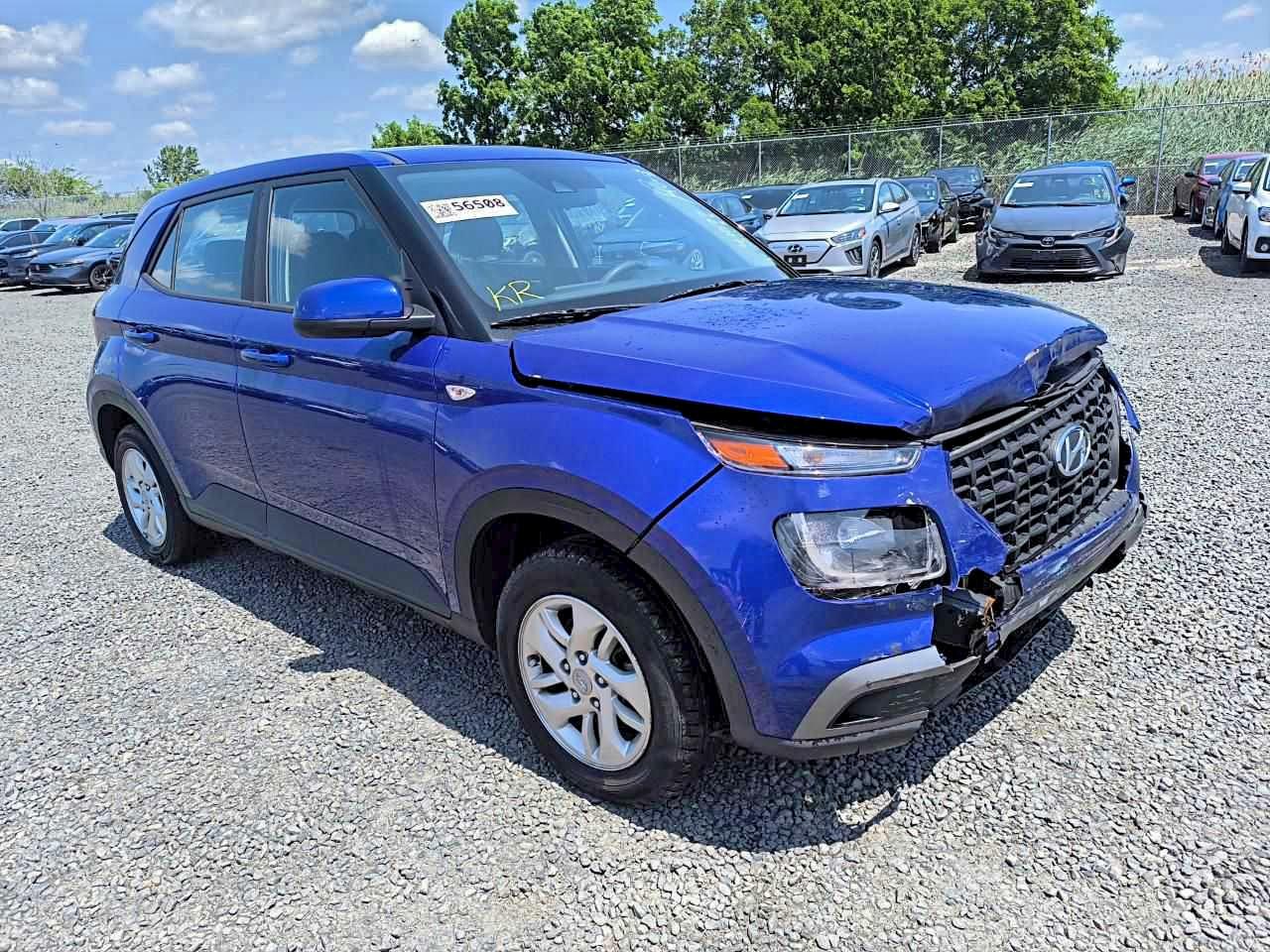 Hyundai VENUE Se Image 8