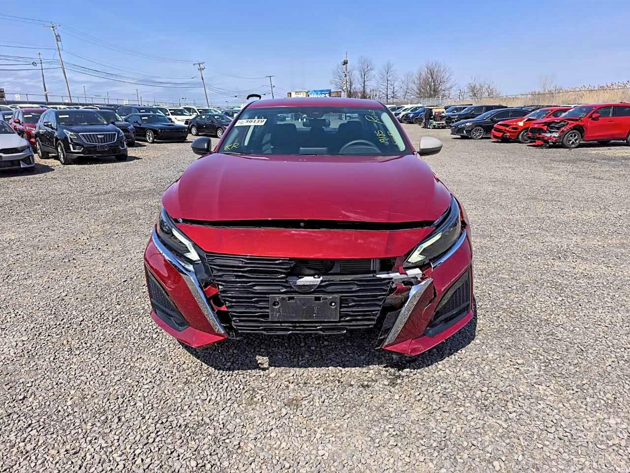 Nissan Altima Sv Image 3