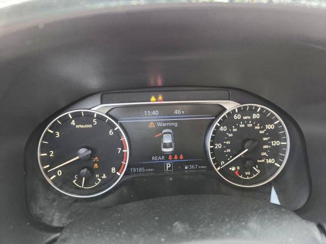 Nissan Altima Sv Image 8