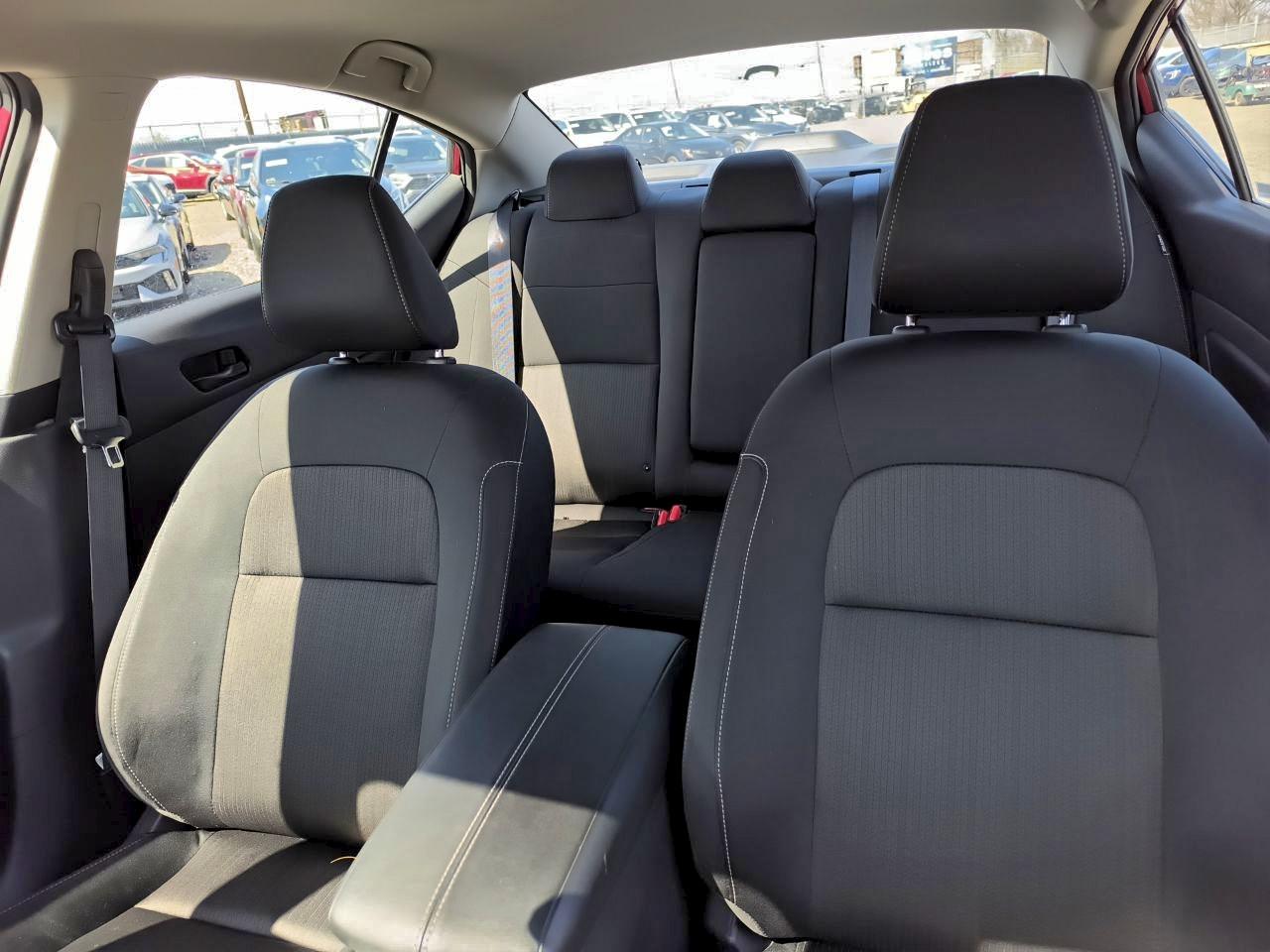 Nissan Altima Sv Image 6