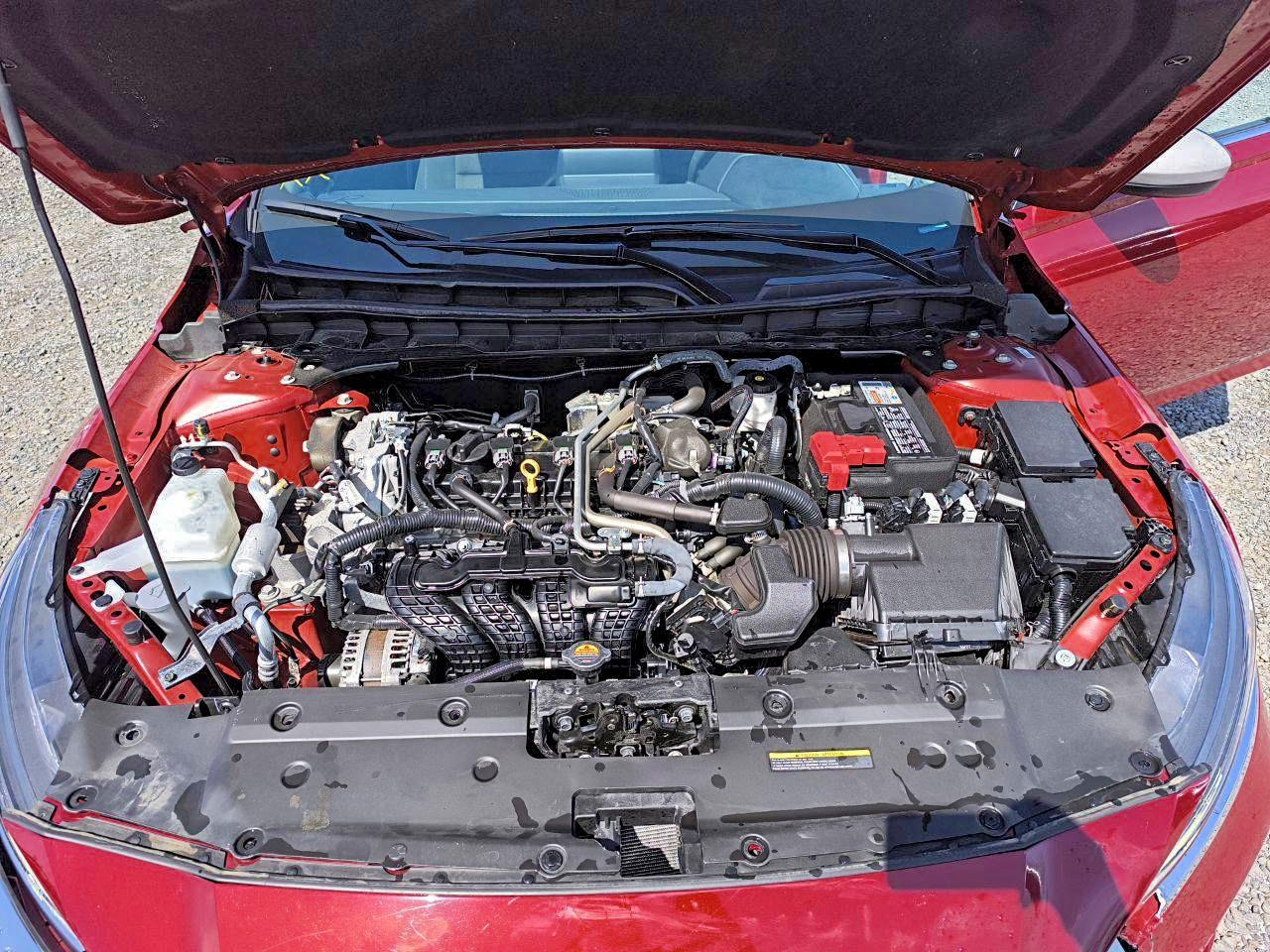Nissan Altima Sv Image 13