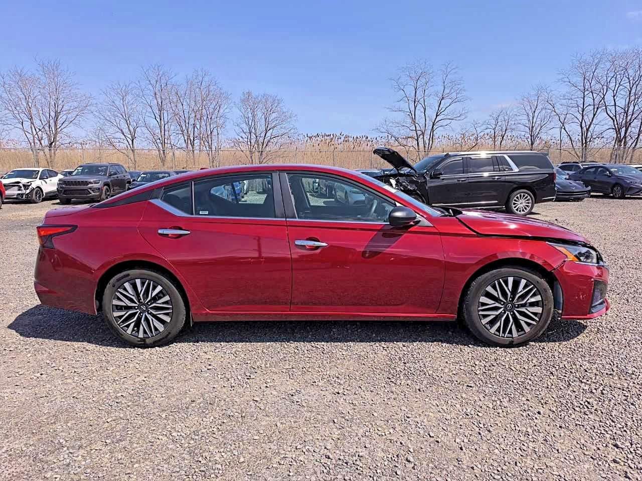 Nissan Altima Sv Image 11