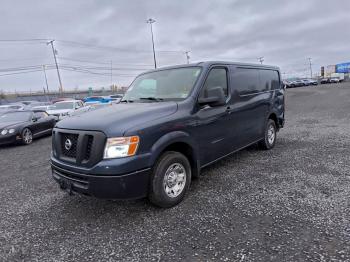  Salvage Nissan Nv