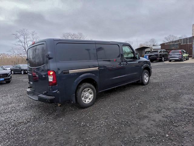 Nissan Nv 2500 S Image 2