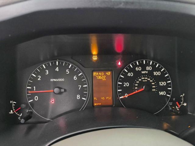 Nissan Nv 2500 S Image 14