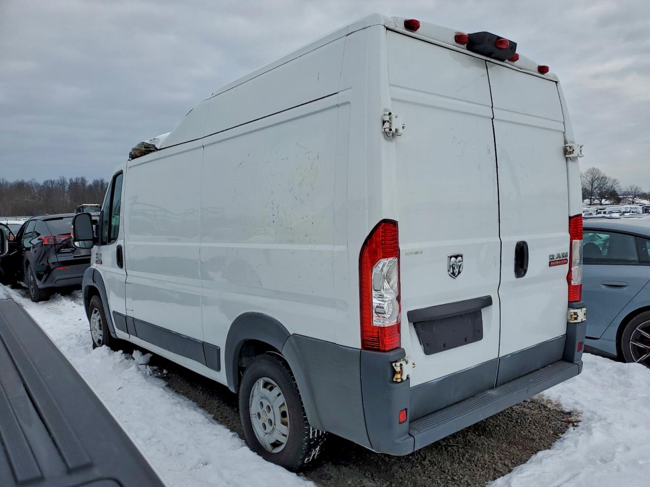 Ram Promaster 1500 High Image 2