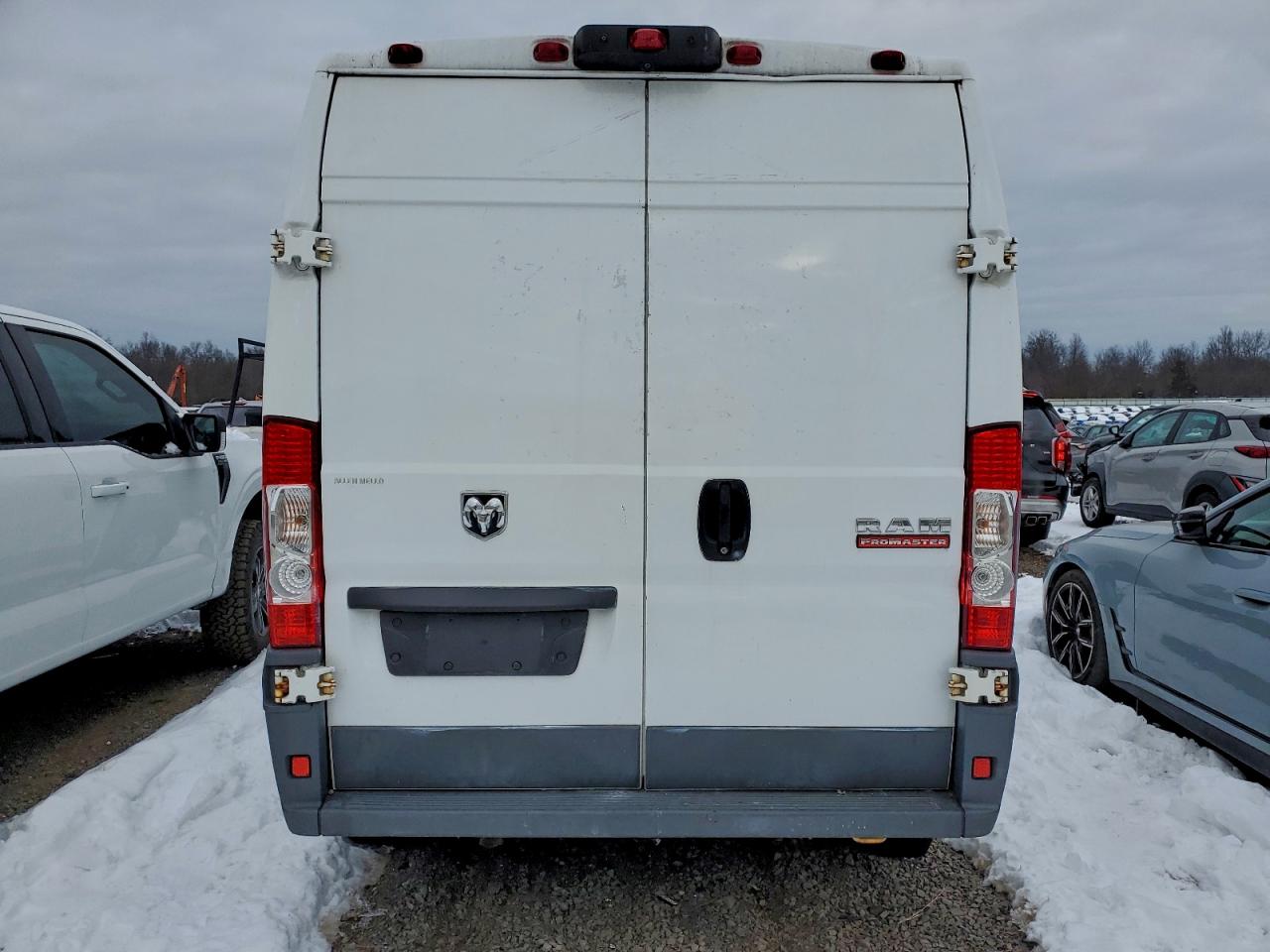 Ram Promaster 1500 High Image 7