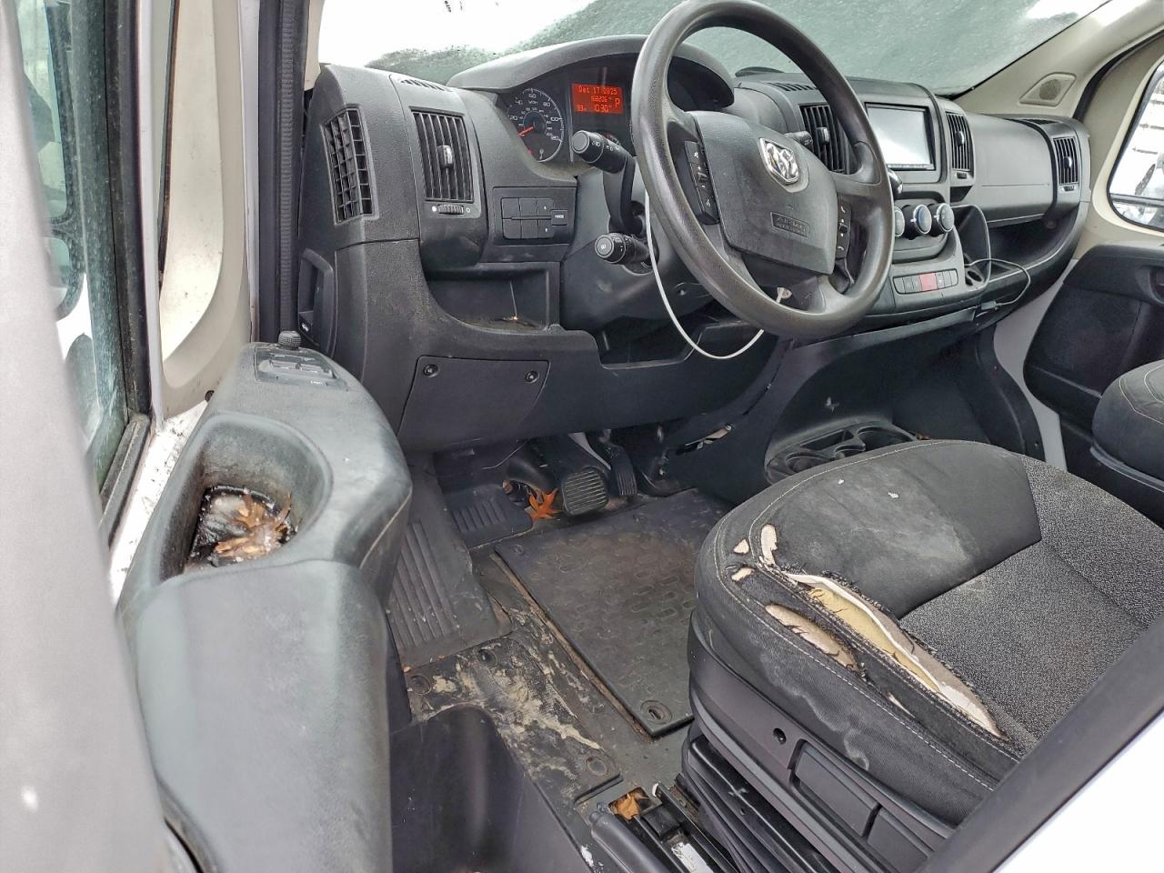 Ram Promaster 1500 High Image 10