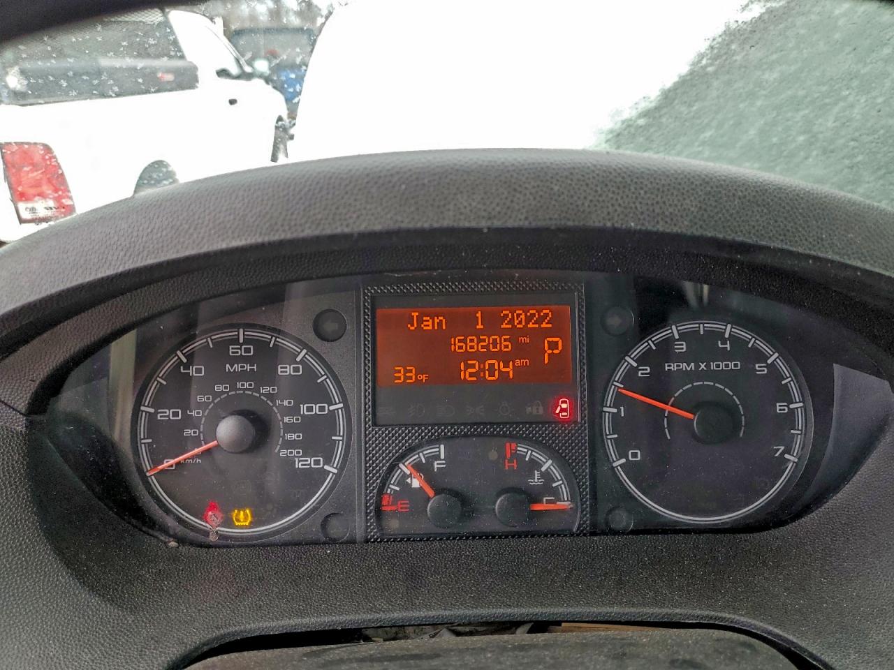 Ram Promaster 1500 High Image 9