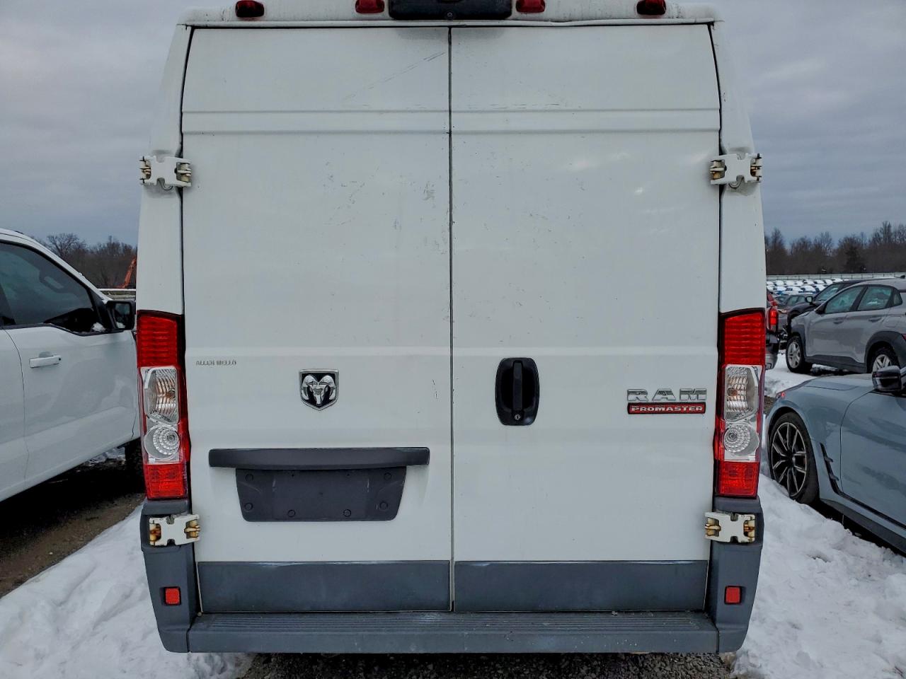 Ram Promaster 1500 High Image 8