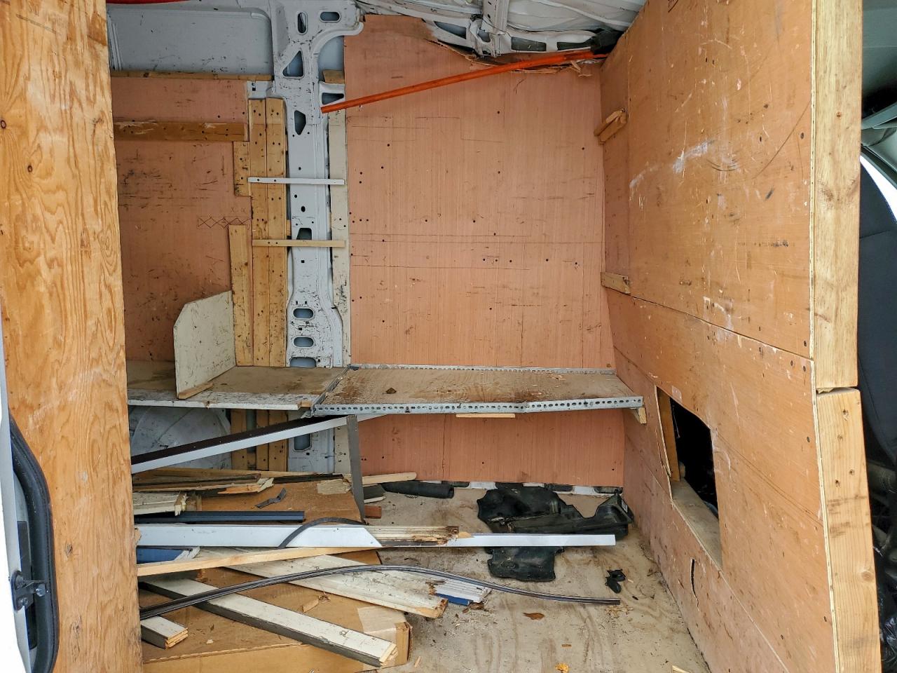 Ram Promaster 1500 High Image 13