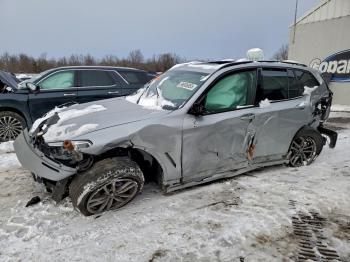  Salvage BMW X Series