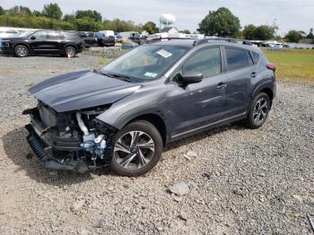  Salvage Subaru Crosstrek