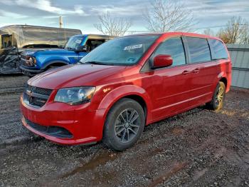  Salvage Dodge Caravan