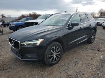 Salvage Volvo XC60
