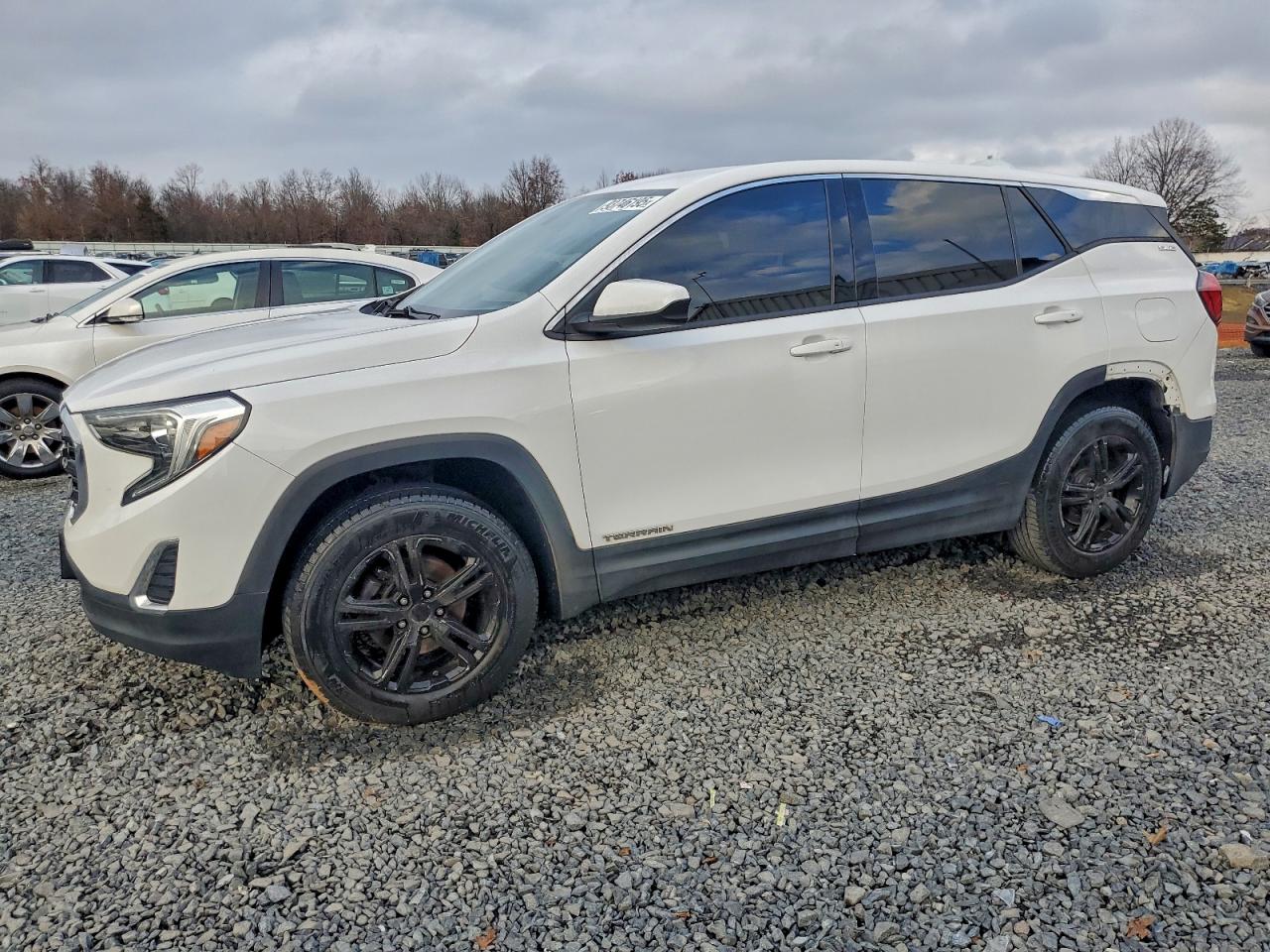 GMC Terrain Sle Image 1