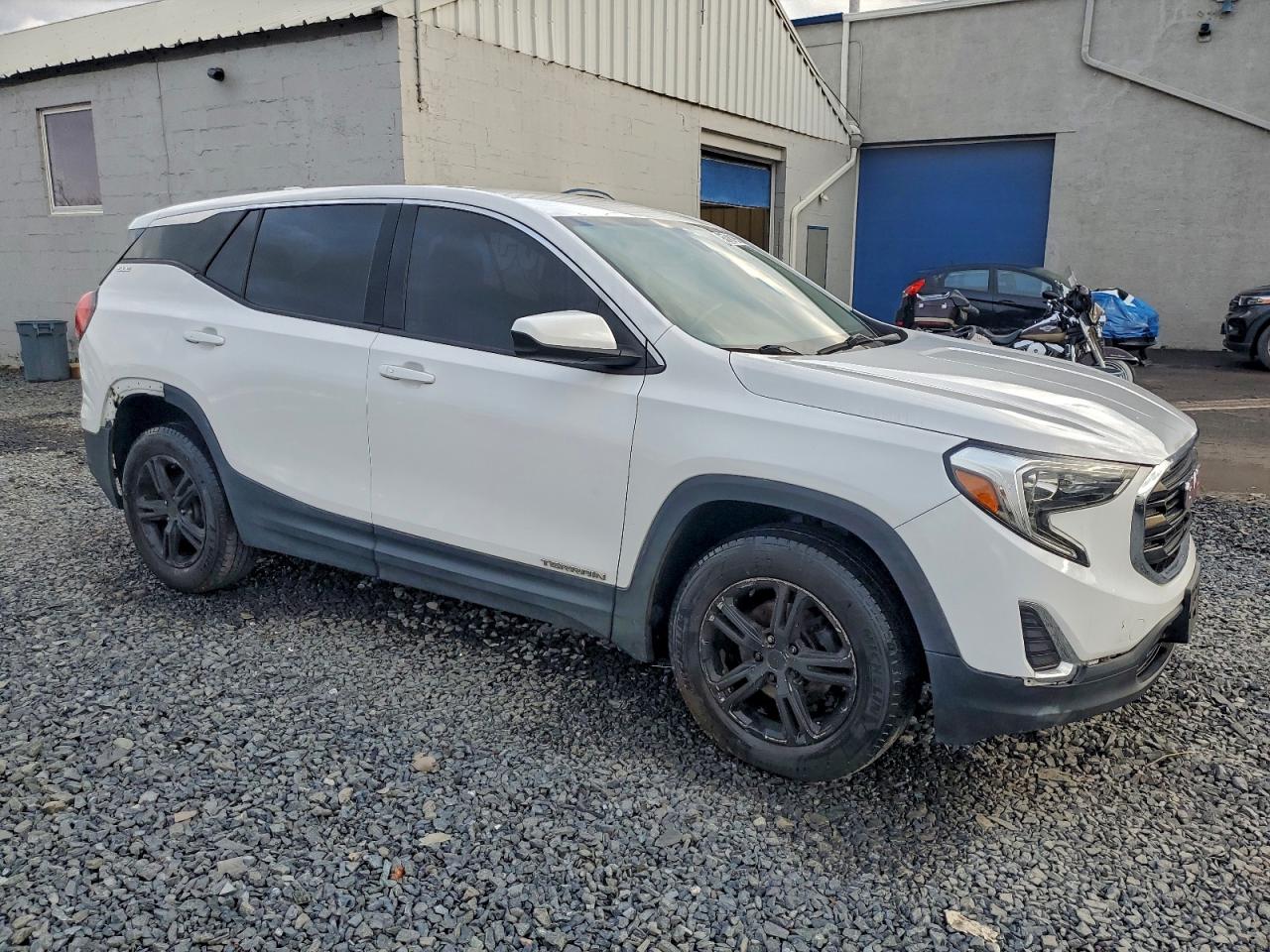 GMC Terrain Sle Image 9