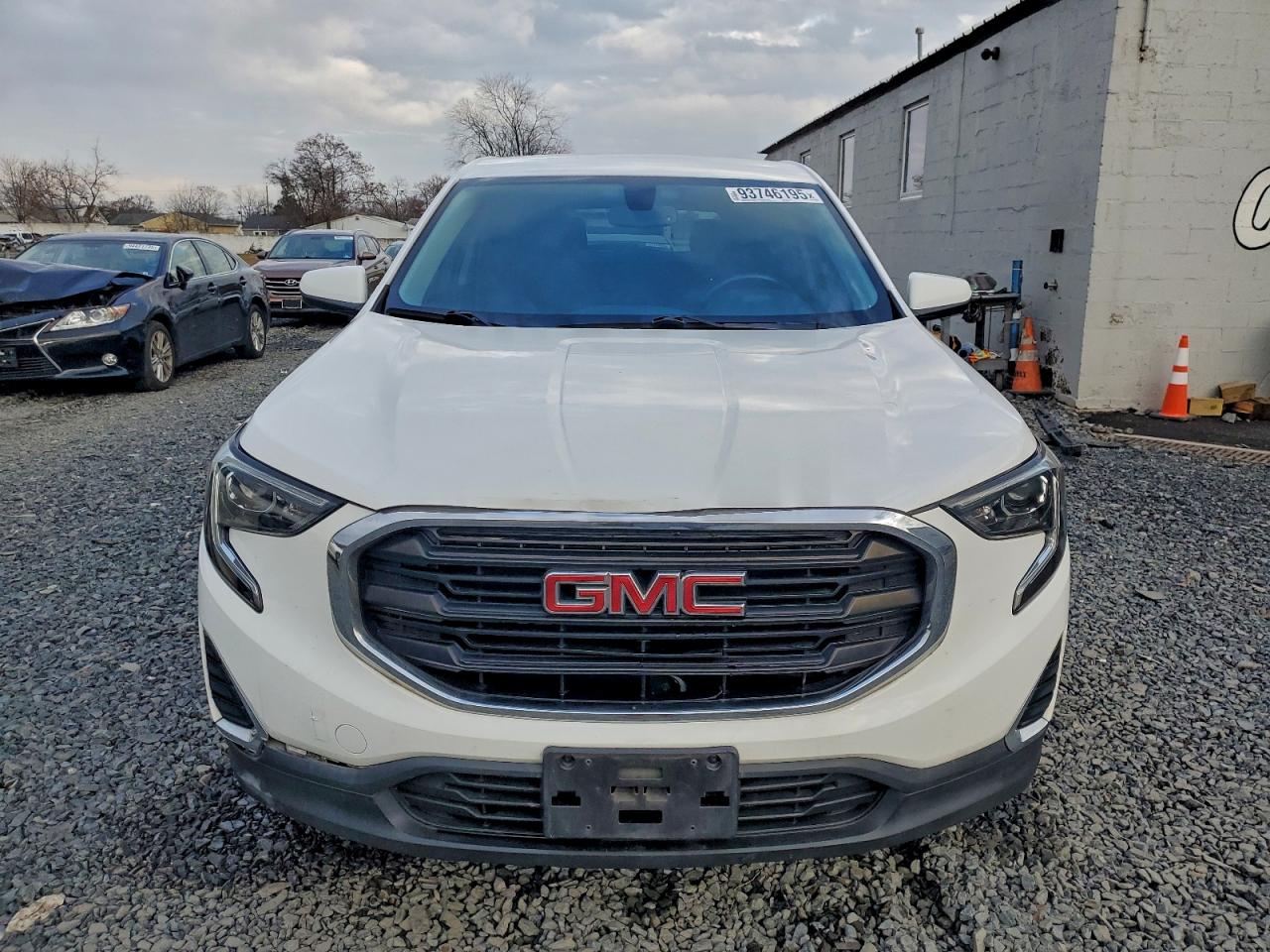 GMC Terrain Sle Image 13