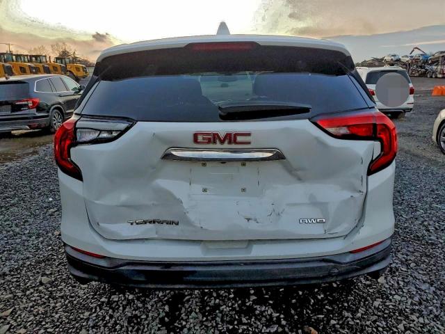 GMC Terrain Sle Image 6