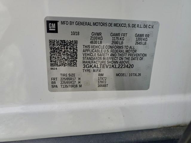 GMC Terrain Sle Image 8