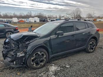  Salvage Subaru Crosstrek